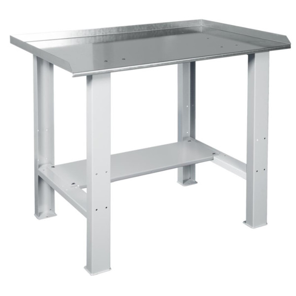 Table de soudage 1000mm - KRAFTWERK 116.100.000