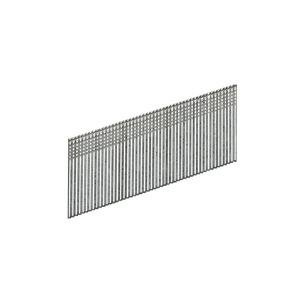 Clous Finition Brads 2000 pièces Gauge 16 - 20° pour NT1865DA HIKOKI