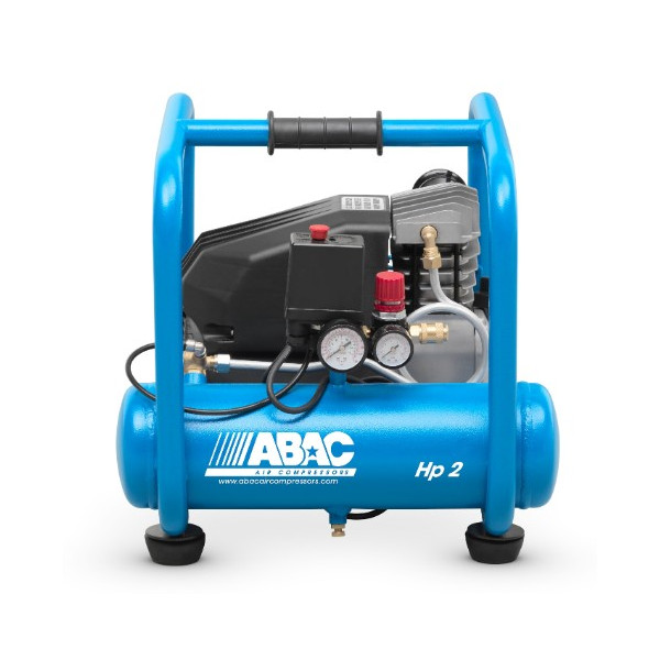 Compresseur Abac B5900B 500 FT5,5 FF0 avec sécheur séparé