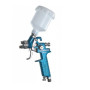 Pistolet de peinture par gravité pour travaux industriels - PREVOST - DECLICAR G04