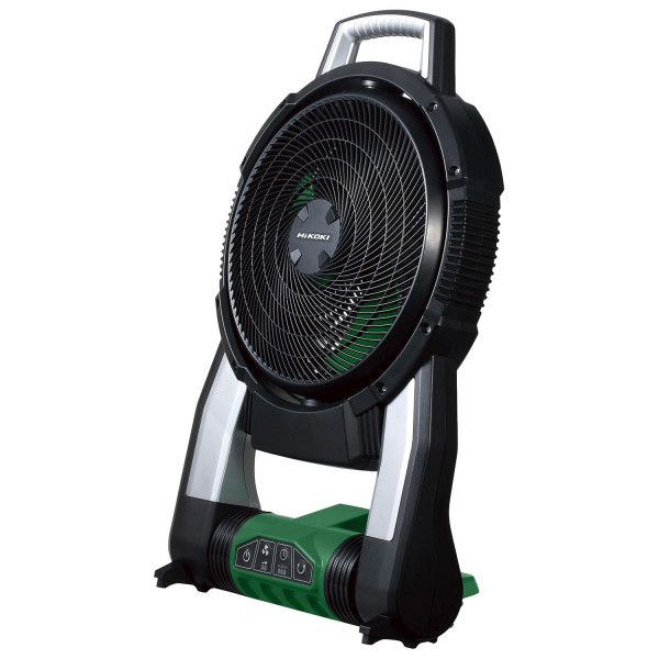 Ventilateur sans fil 14,4 / 18V sans batterie ni chargeur HIKOKI UF18DSALL0Z