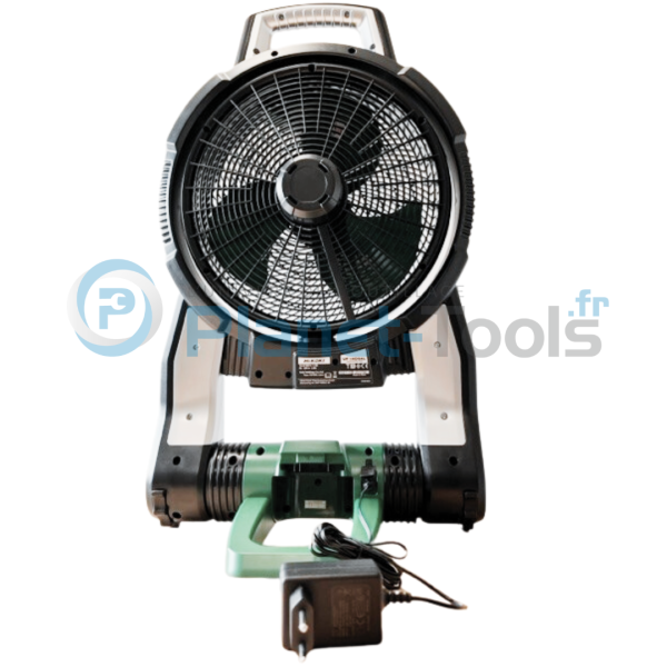 Ventilateur sans fil 14,4 / 18V