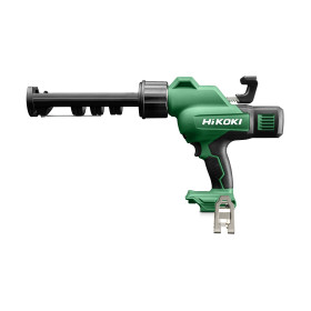 Pistolet à mastic sans fil 18V 3 000N 300/600 ml sans batterie ni chargeur HIKOKI AC18DAW5Z