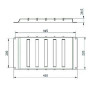 Plateau a rouleaux