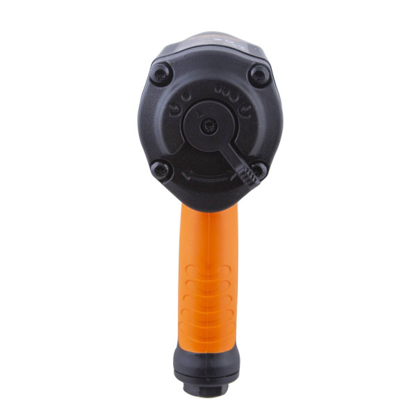 Clé à chocs pneumatique M7 1 Carré, Marteau Double et Poignée D (NC-8237) | JB Tools