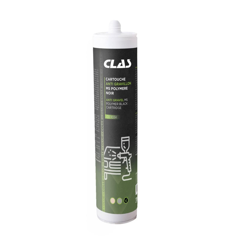 Anti-gravillon Noir CARSKY Pour Bas De Caisse - Protection Contre La Corrosion, Projections, Sel, 1 Litre