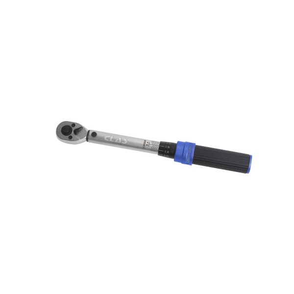 Clé Dynamométrique Réversible 1/4" – 1-25 Nm / 8,9-221 Pouces-lb – DLC Diamond