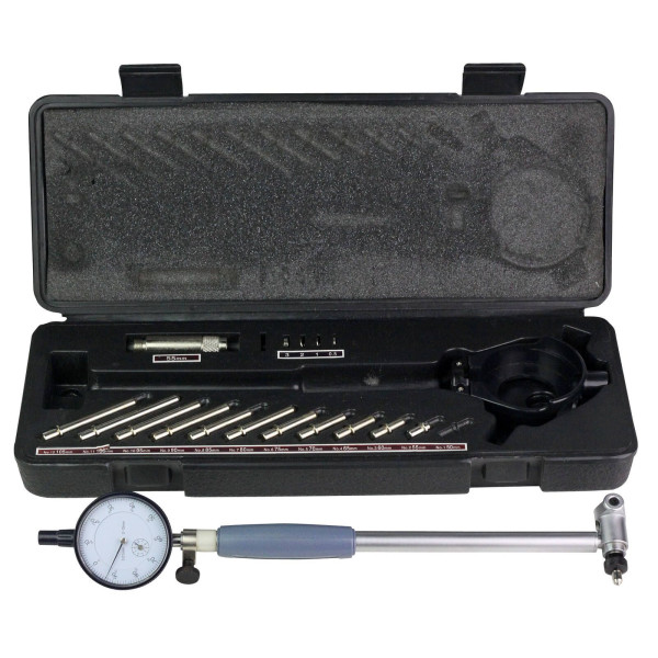 Coffret verificateur d'alesage 50-160mm