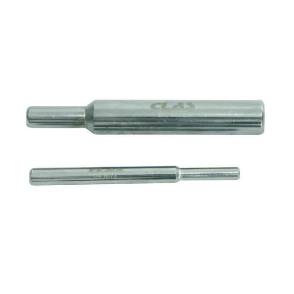 CCLIFE 15pcs Coffret Douilles Extracteurs Boulons Écrous Endommagés Cr-Mo 8-19mm 3/8"