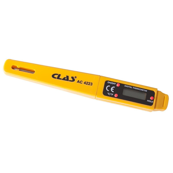 4223 Thermometre digital CLAS AC 4223