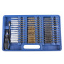 Coffret de brosses