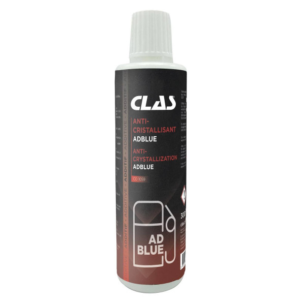 Additif anti-cristallisant adblue® 300ml