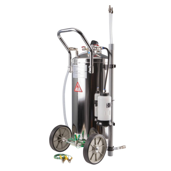 Vidangeur carburant atex CLAS OP 3528