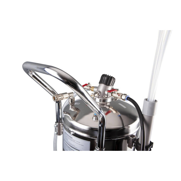 Vidangeur carburant atex CLAS OP 3528