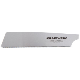 Scie de Traction Japonaise avec Lame de Rechange 30 cm Kraftwerk - 309.011.002