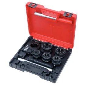 Coffret de filière à main 7pcs KS Tools - 903.3300