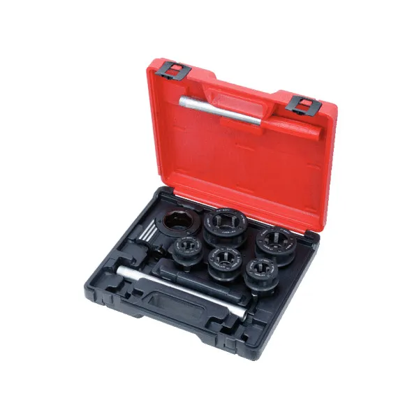 Coffret de filière à main 7pcs KS Tools - 903.3300