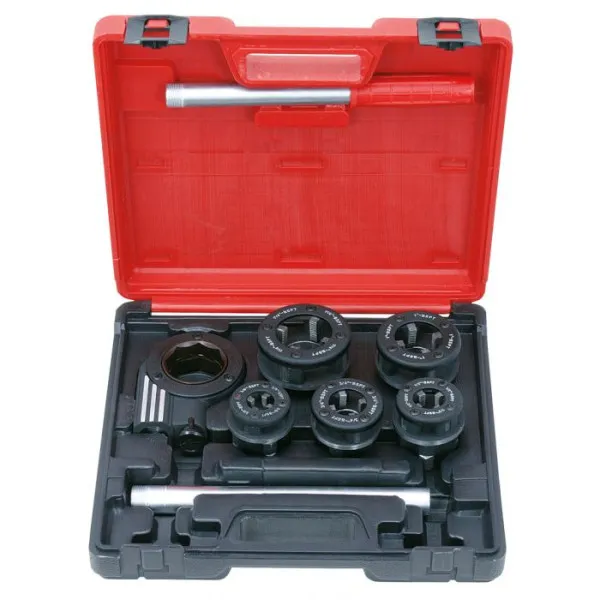 Coffret de filière à main 7pcs KS Tools - 903.3300