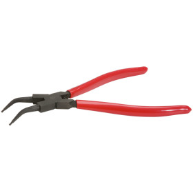 Pince à Circlips Intérieur Coudée 45° KS TOOLS 500.1038 