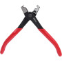 Pince pour collier Clic KS TOOLS 115.1045 