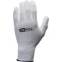 12 paires gants avec enduction polyuréthane sur paume XXL KS Tools 310.0320 