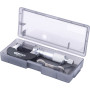 Micromètre INOX 0 - 25 mm KS TOOLS 300.0555 