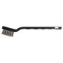 Brosse acier pour bougies à 2 rangées KS TOOLS 201.2315 