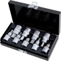 Coffret de 9 douilles tournevis ULTIMATE 6 pans KS TOOLS 922.1321 