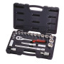 Coffret de douilles et accessoires 1/2", 22 pièces KS TOOLS 911.0622 