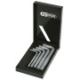 Coffret de 5 clés mâles XZN KS TOOLS 151.4100 