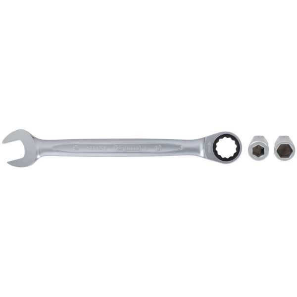 Jeu de clé mixte et douilles pour étriers de frein Wabco Knorr KS TOOLS 460.2615 