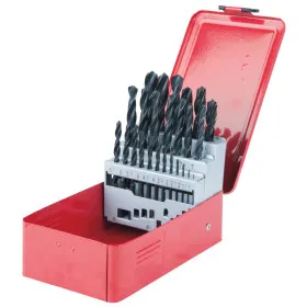 Coffret de forets 25 pièces KS TOOLS 330.1613 