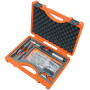 Coffret de réparation pour PVC KS TOOLS 960.1115 