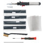 Coffret de réparation pour PVC KS TOOLS 960.1115 