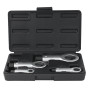 Coffret de casse écrous mécaniques KS TOOLS 700.1180 