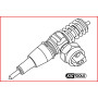 Jeu de douilles pour pompes à injection KS TOOLS 400.9080 