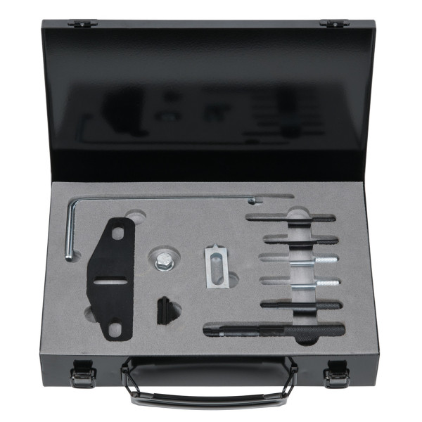 Coffret d'outils de calage moteur volvo 11 pièces KS TOOLS 400.4250 