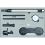 Jeu d'outils de calage moteur - VAG 8 pièces KS TOOLS 400.3300 