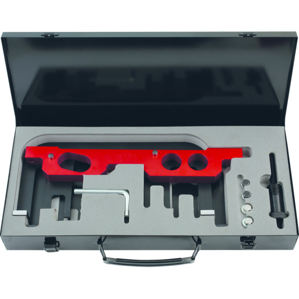 Jeu d'outils de calage BMW, motorisation 2.3 l à 4 l, KS TOOLS 400.3250 