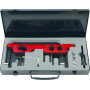 Jeu d'outils de calage BMW, motorisation 2.3 l à 4 l, KS TOOLS 400.3250 