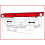 Jeu d'outils de calage BMW, motorisation 2.3 l à 4 l, KS TOOLS 400.3250 