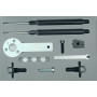 Jeu d'outils de calage moteur Fiat/Alfa Roméo/Lancia, (955A6.000 / 955A7.000 / 955A8.000 / 955A2.000 / 940A2.000) KS TOOLS 