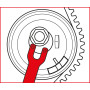 Jeu d'outils de calage moteur - Fiat / Alfa Roméo / Lancia KS TOOLS 400.2900 