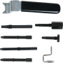 Jeu d'outils de calage Chrysler & LDV 2.5 CRD - 2.8 CRD KS TOOLS 400.2450 