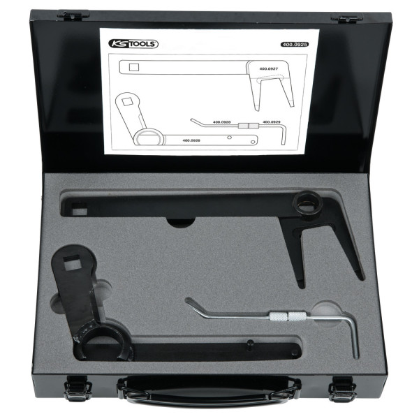 Coffret d'outils de révision du moteur - BMW Mini KS TOOLS 400.0925 