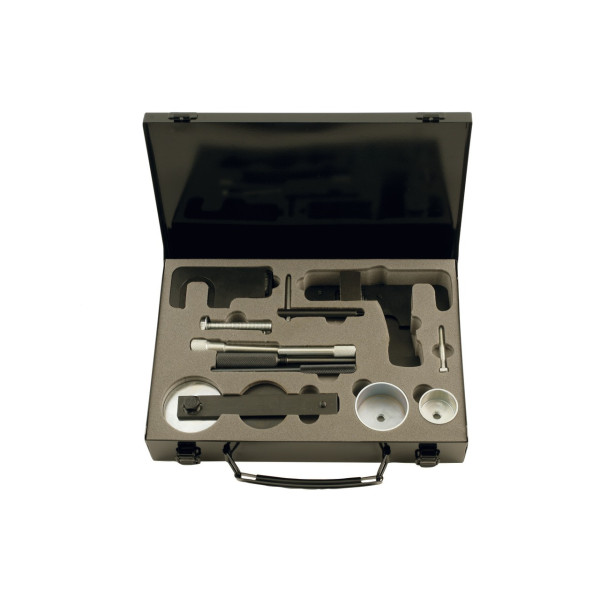 Coffret d'outils de calage Renauld DCi 9 pièces KS TOOLS 400.0750 