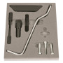 Coffret d'outils de calage Diesel universel KS TOOLS 400.0275 