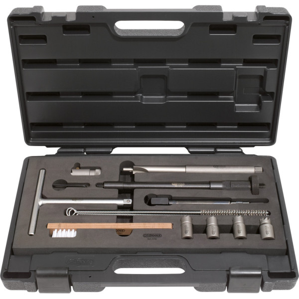 Kit de nettoyage pour sièges d’injecteurs KS TOOLS 152.1170 