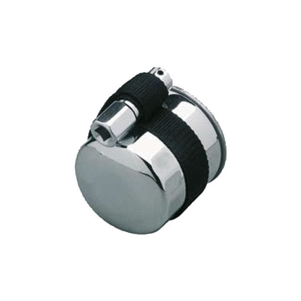 Coffret 9 pièces de cloches pour filtre à huile KS TOOLS 150.9290 