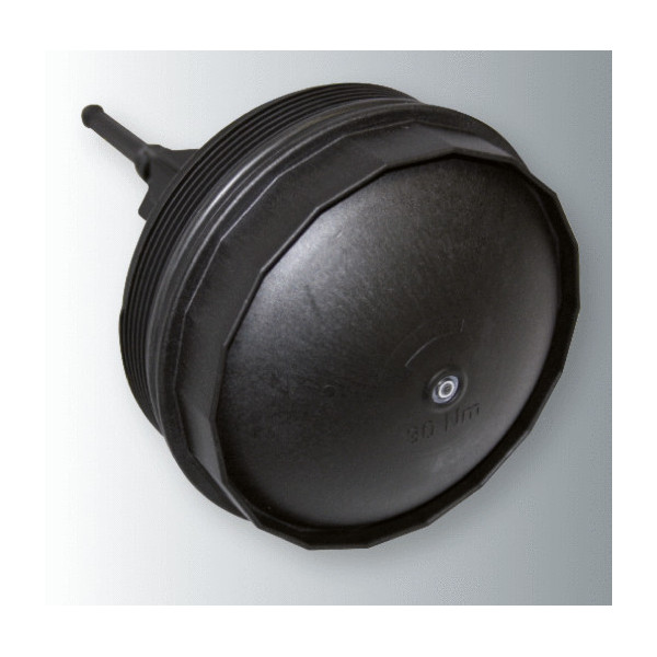 Coffret 9 pièces de cloches pour filtre à huile KS TOOLS 150.9290 